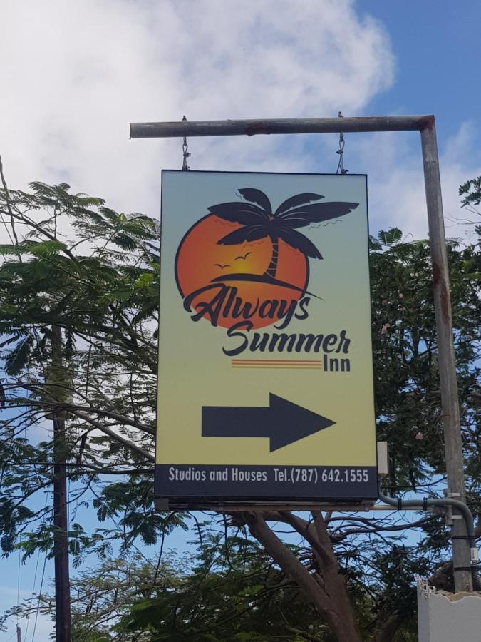 Always Summer Inn Isla Culebra Exterior foto